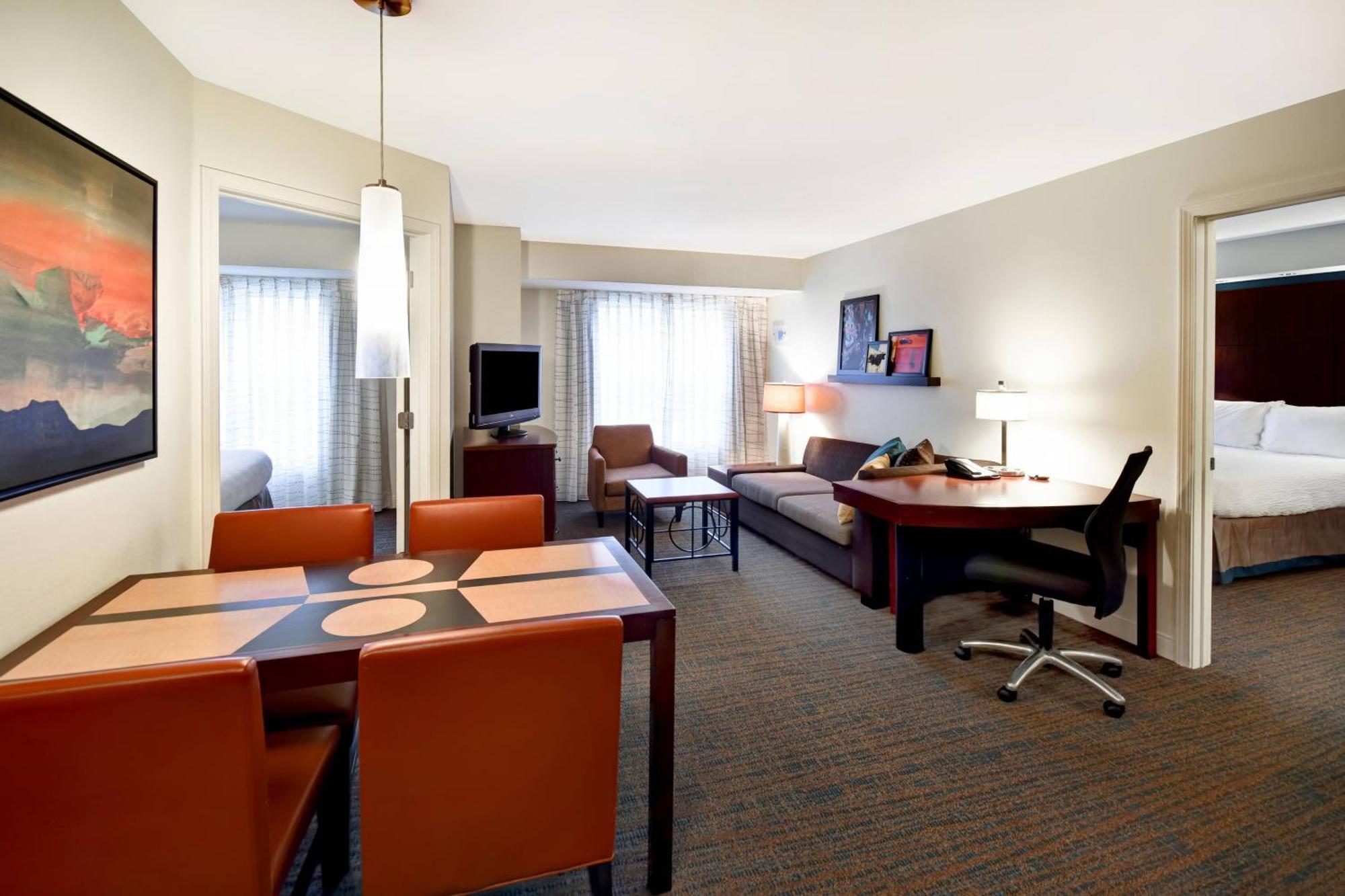 Residence Inn By Marriott Stillwater Eksteriør billede