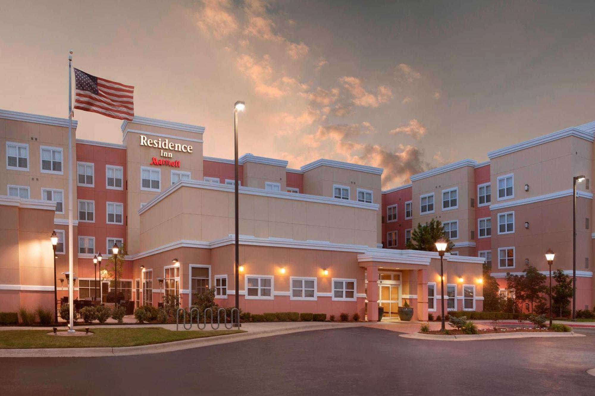Residence Inn By Marriott Stillwater Eksteriør billede